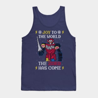 The Zord Has Come! Tank Top